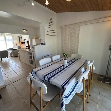 Dune Дом отдыха Вьё-Боко-ле-Бен