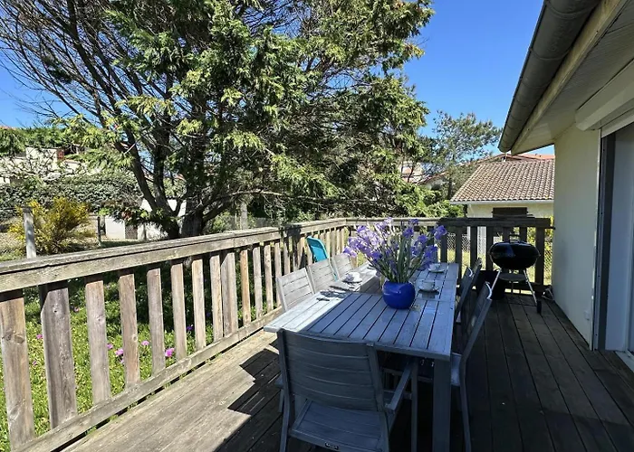 Dune Dom wakacyjny Vieux-Boucau-les-Bains