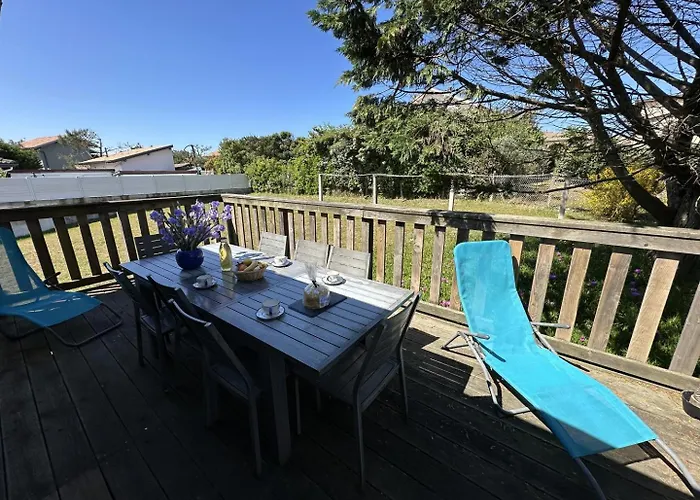 Dune * Vieux-Boucau-les-Bains