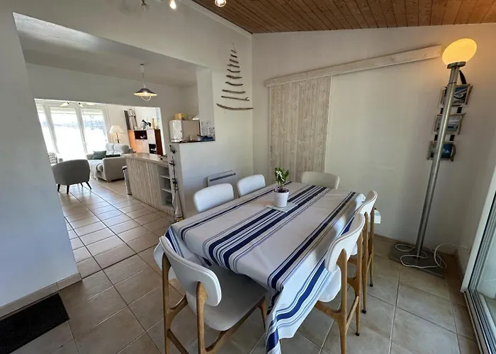 Dune Dom wakacyjny Vieux-Boucau-les-Bains