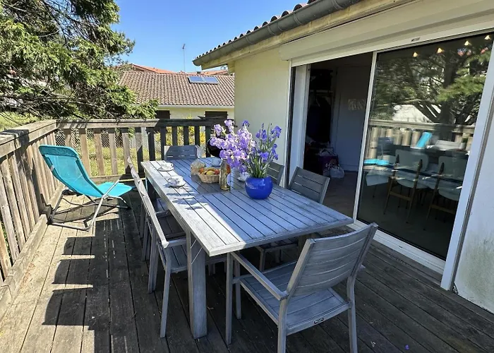 Dom wakacyjny Dune *